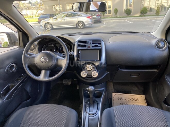 Nissan Sunny 2012, 53,000 km - 1.2 l - Bakı