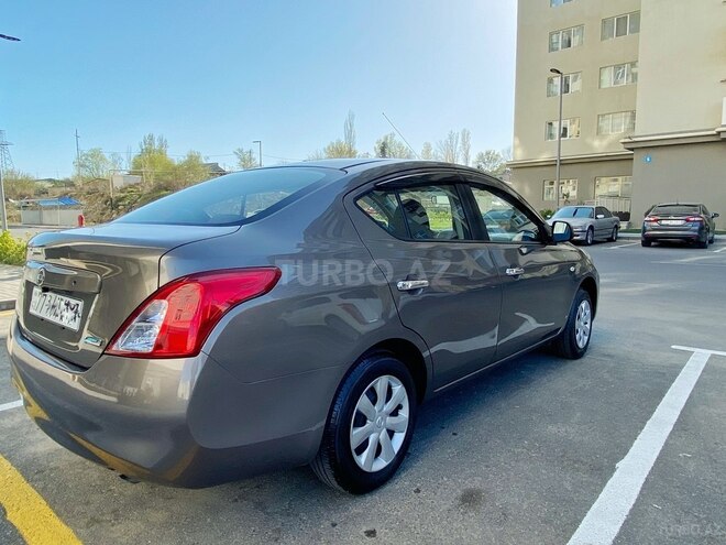 Nissan Sunny 2012, 53,000 km - 1.2 l - Bakı