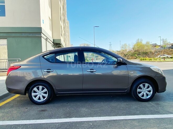 Nissan Sunny 2012, 53,000 km - 1.2 l - Bakı