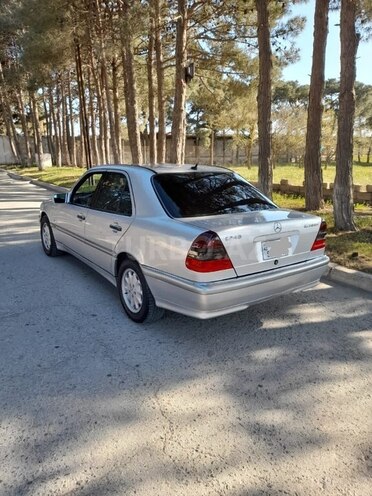 Mercedes C 240 1997, 555,555 km - 2.4 l - Bakı
