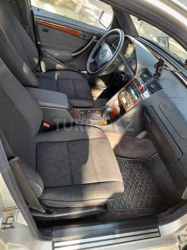 Mercedes C 240 1997, 555,555 km - 2.4 l - Bakı