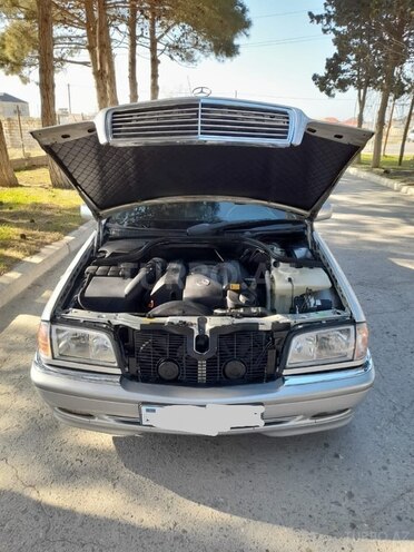 Mercedes C 240 1997, 555,555 km - 2.4 l - Bakı