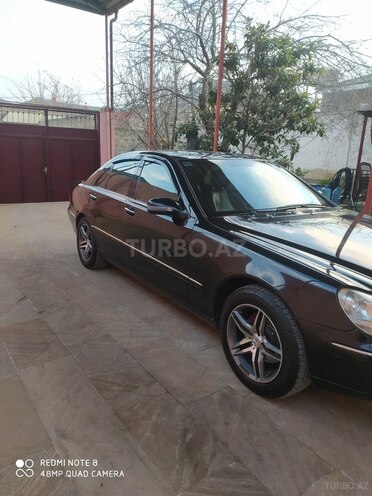 Mercedes S 320 2001, 195,000 km - 3.2 l - Bakı