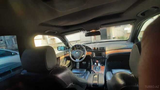 BMW 535 2001, 236,000 km - 3.5 л - Dəliməmmədli