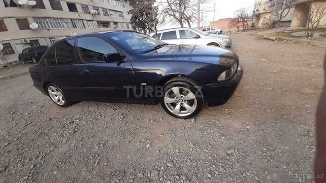 BMW 535 2001, 236,000 km - 3.5 л - Dəliməmmədli