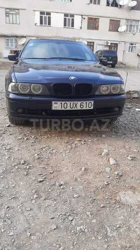 BMW 535 2001, 236,000 km - 3.5 л - Dəliməmmədli