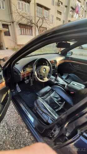 BMW 535 2001, 236,000 km - 3.5 л - Dəliməmmədli