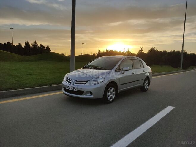 Nissan Tiida 2011, 48,800 km - 1.5 l - Bakı