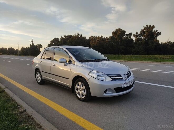 Nissan Tiida 2011, 48,800 km - 1.5 l - Bakı
