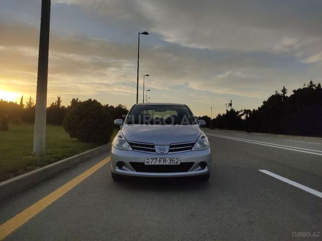 Nissan Tiida 2011, 48,800 km - 1.5 l - Bakı