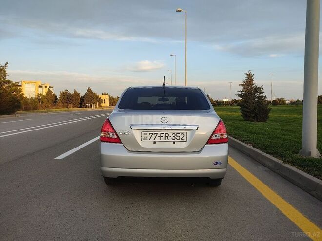 Nissan Tiida 2011, 48,800 km - 1.5 l - Bakı