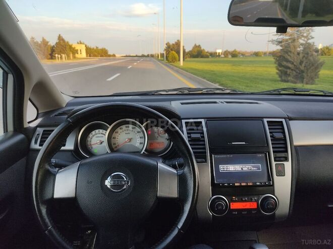 Nissan Tiida 2011, 48,800 km - 1.5 l - Bakı