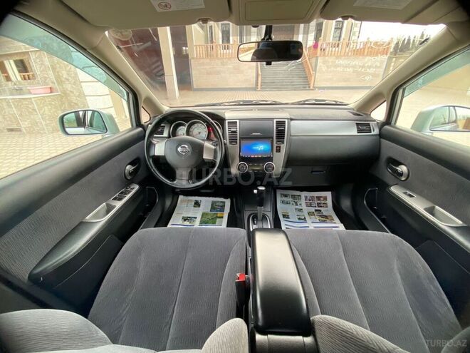Nissan Tiida 2011, 48,800 km - 1.5 l - Bakı