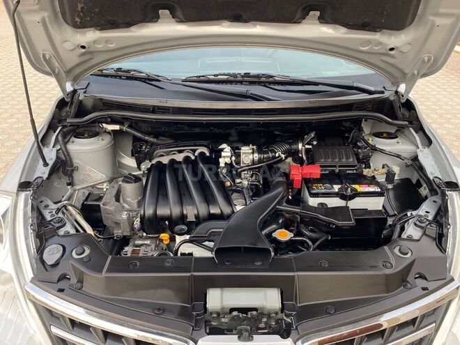Nissan Tiida 2011, 48,800 km - 1.5 l - Bakı