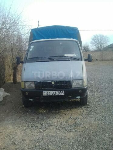 GAZ 330200 1999, 659,440 km - 2.4 l - Sabirabad