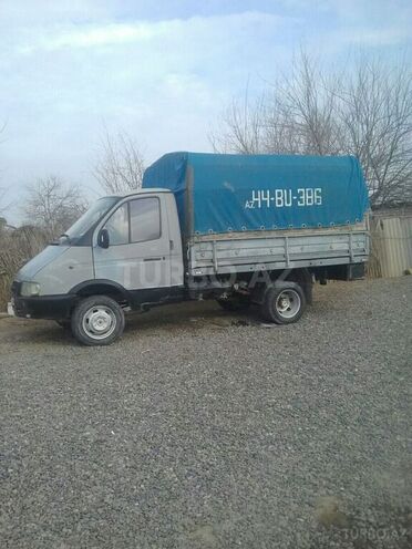 GAZ 330200 1999, 659,440 km - 2.4 l - Sabirabad