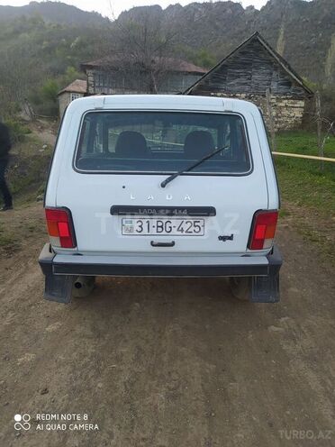 LADA (VAZ) Niva 2004, 131,789 km - 1.7 л - İsmayıllı