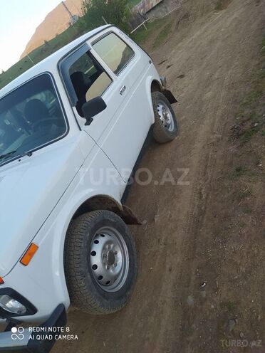 LADA (VAZ) Niva 2004, 131,789 km - 1.7 л - İsmayıllı