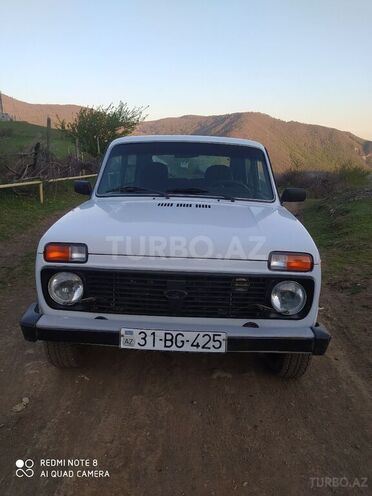 LADA (VAZ) Niva 2004, 131,789 km - 1.7 л - İsmayıllı