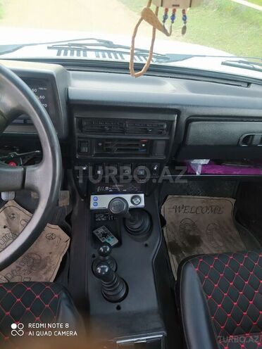 LADA (VAZ) Niva 2004, 131,789 km - 1.7 л - İsmayıllı