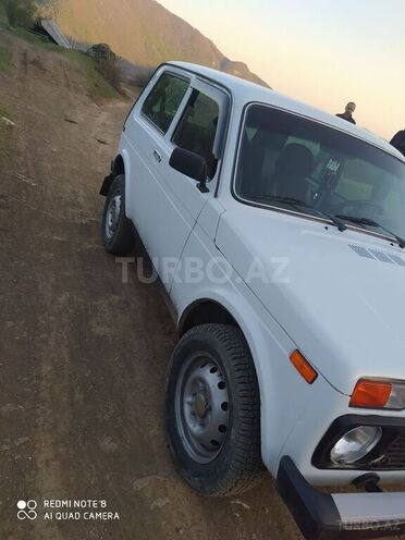 LADA (VAZ) Niva 2004, 131,789 km - 1.7 л - İsmayıllı
