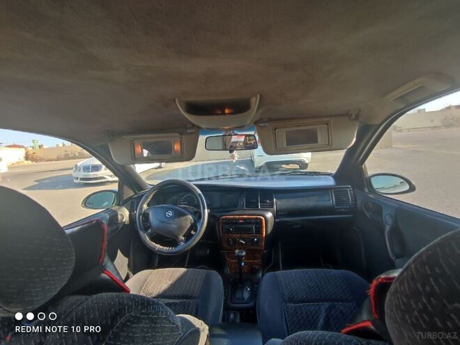 Opel Vectra 1996, 356,000 km - 1.8 l - Sumqayıt
