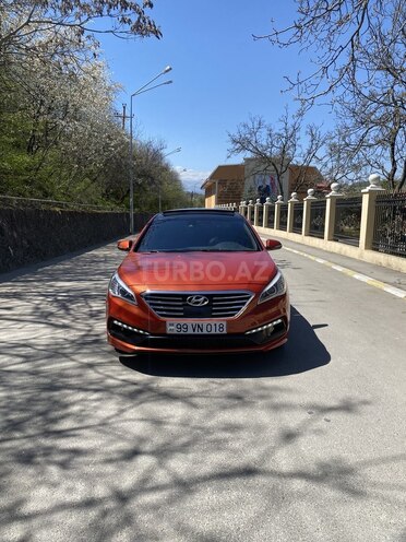 Hyundai Sonata 2014, 117,904 km - 2.0 l - Bakı