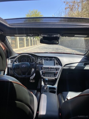 Hyundai Sonata 2014, 117,904 km - 2.0 l - Bakı