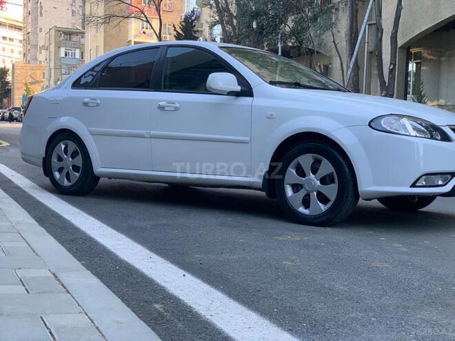 Daewoo Gentra 2014, 190,000 km - 1.5 l - Bakı