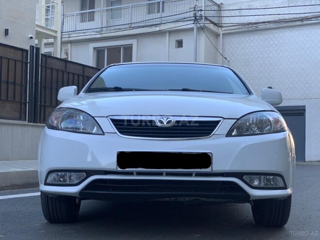 Daewoo Gentra 2014, 190,000 km - 1.5 l - Bakı