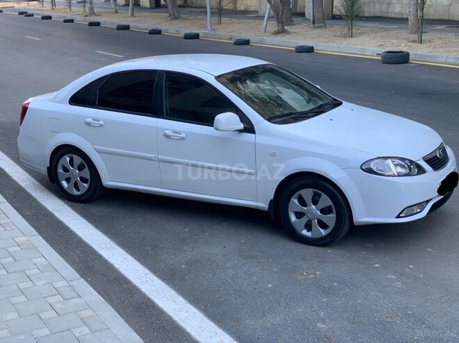 Daewoo Gentra 2014, 190,000 km - 1.5 l - Bakı
