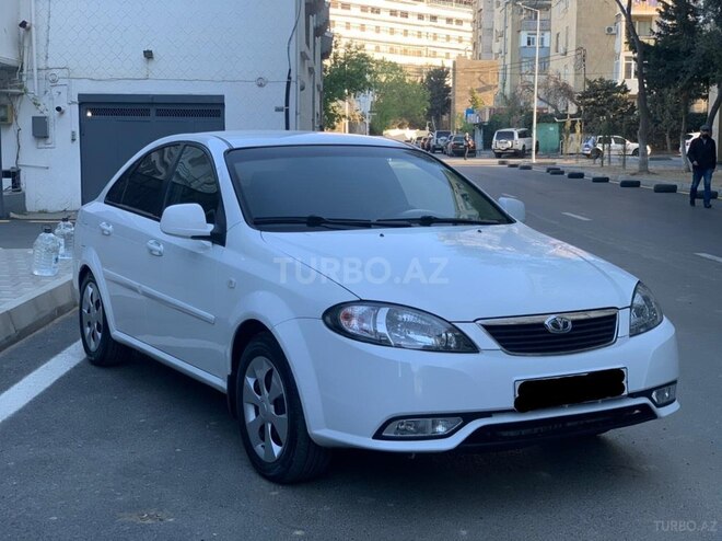 Daewoo Gentra 2014, 190,000 km - 1.5 l - Bakı