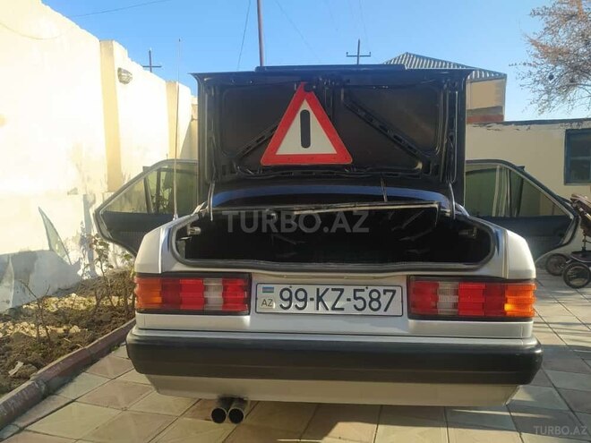 Mercedes 190 1992, 383,132 km - 2.0 l - Bakı