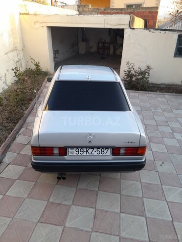 Mercedes 190 1992, 383,132 km - 2.0 l - Bakı