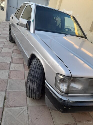 Mercedes 190 1992, 383,132 km - 2.0 l - Bakı