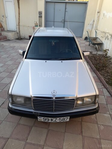 Mercedes 190 1992, 383,132 km - 2.0 l - Bakı
