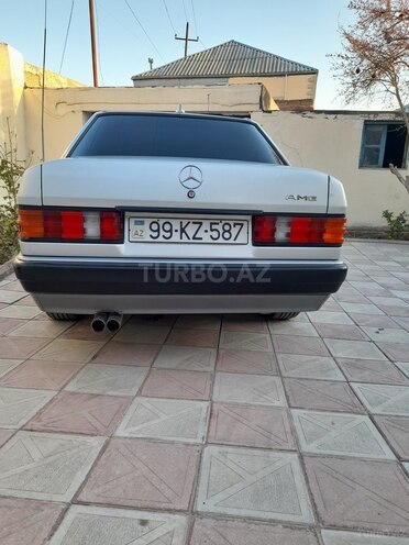 Mercedes 190 1992, 383,132 km - 2.0 l - Bakı