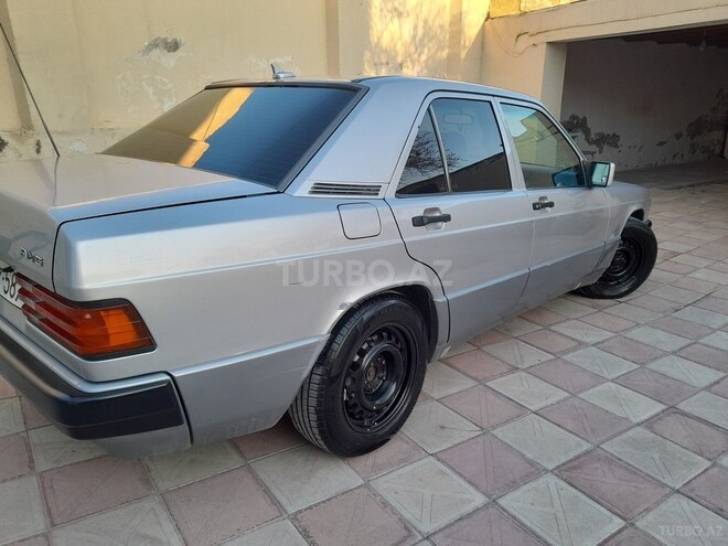 Mercedes 190 1992, 383,132 km - 2.0 l - Bakı