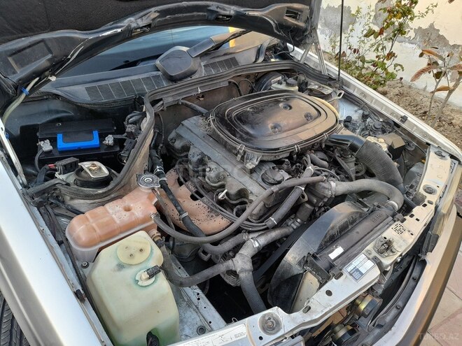 Mercedes 190 1992, 383,132 km - 2.0 l - Bakı