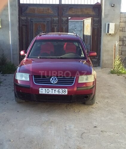 Volkswagen Passat 2001, 269,300 km - 1.8 л - Bakı