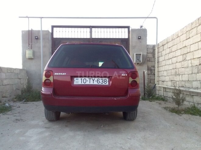 Volkswagen Passat 2001, 269,300 km - 1.8 л - Bakı