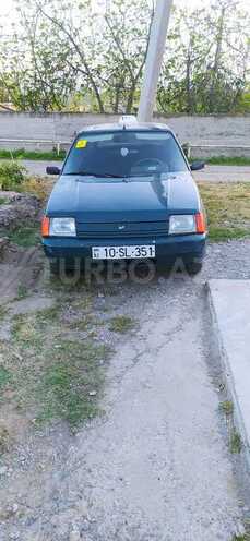 ZAZ Slavuta 2006, 270,000 km - 1.3 l - Bərdə