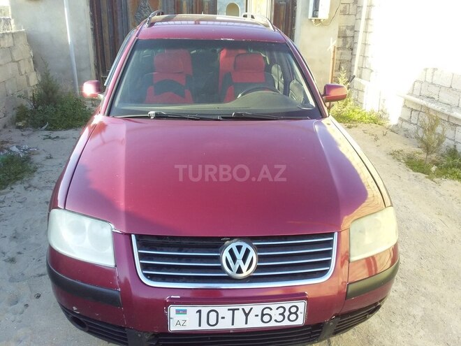 Volkswagen Passat 2001, 269,300 km - 1.8 л - Bakı