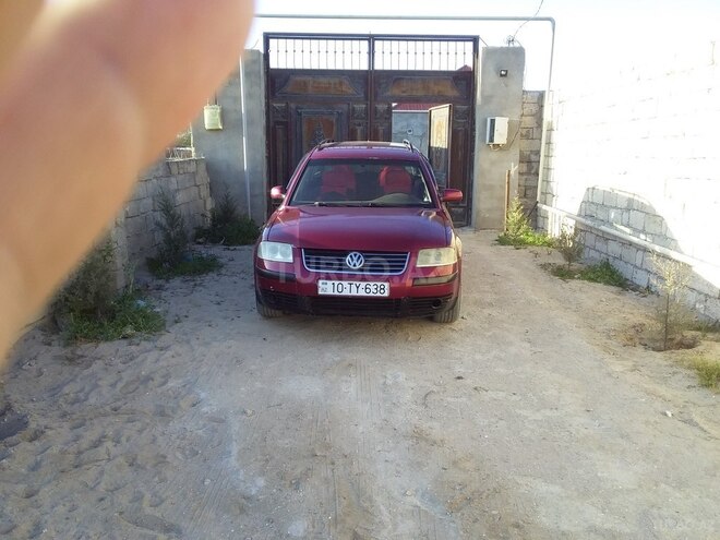 Volkswagen Passat 2001, 269,300 km - 1.8 л - Bakı
