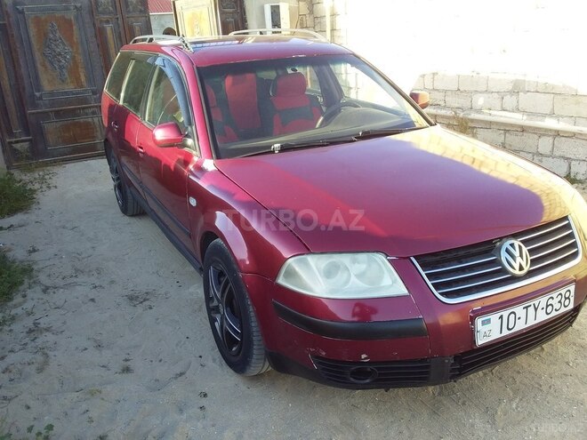 Volkswagen Passat 2001, 269,300 km - 1.8 л - Bakı