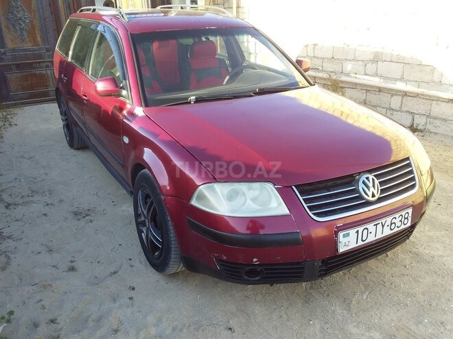Volkswagen Passat 2001, 269,300 km - 1.8 л - Bakı