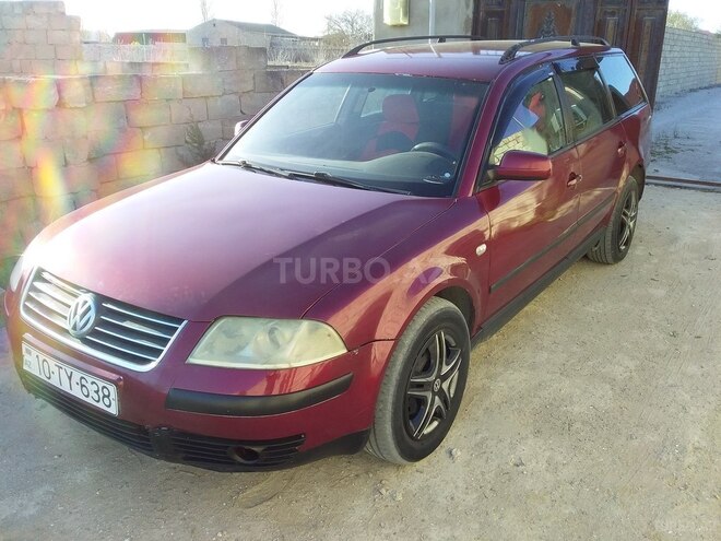Volkswagen Passat 2001, 269,300 km - 1.8 л - Bakı