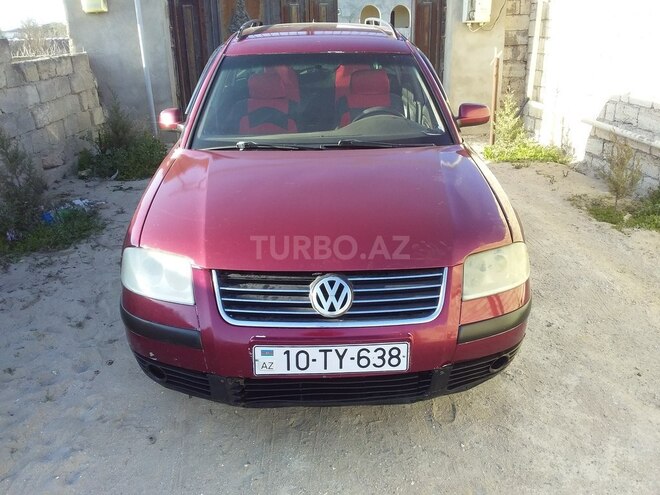 Volkswagen Passat 2001, 269,300 km - 1.8 л - Bakı