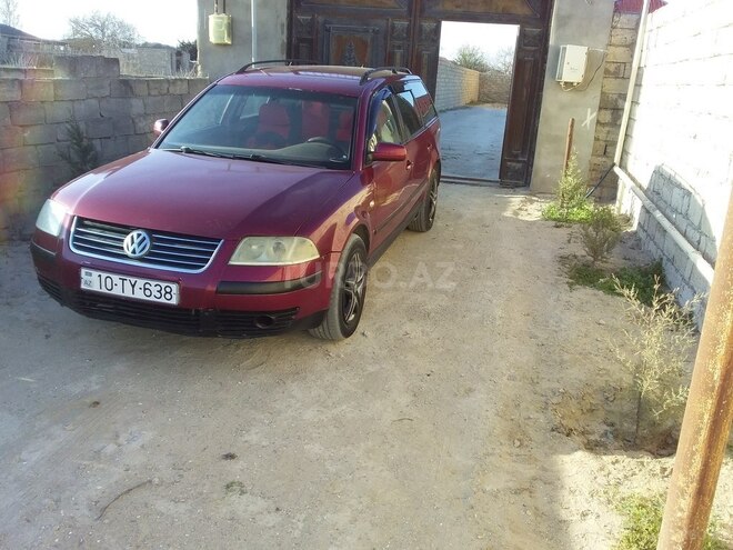 Volkswagen Passat 2001, 269,300 km - 1.8 л - Bakı
