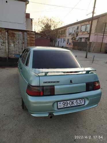 LADA (VAZ) 2110 2003, 111,000 km - 1.6 l - Bakı